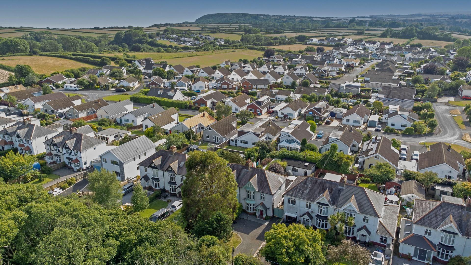 Caswell Bay Road, Bishopston, Swansea